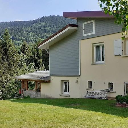 Appartement Cosy A Bussang Exteriér fotografie