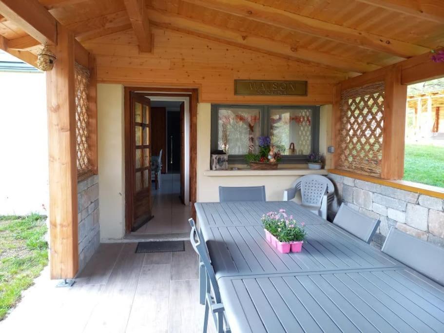 Appartement Cosy A Bussang Exteriér fotografie